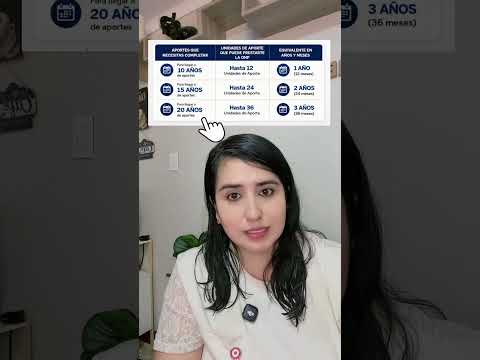 Préstamo Previsional en la ONP: Cómo completar hasta 3 años de aportes para jubilarte