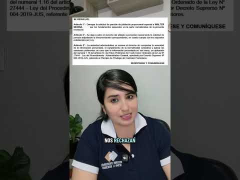 Pensión proporcional + préstamo previsional ONP